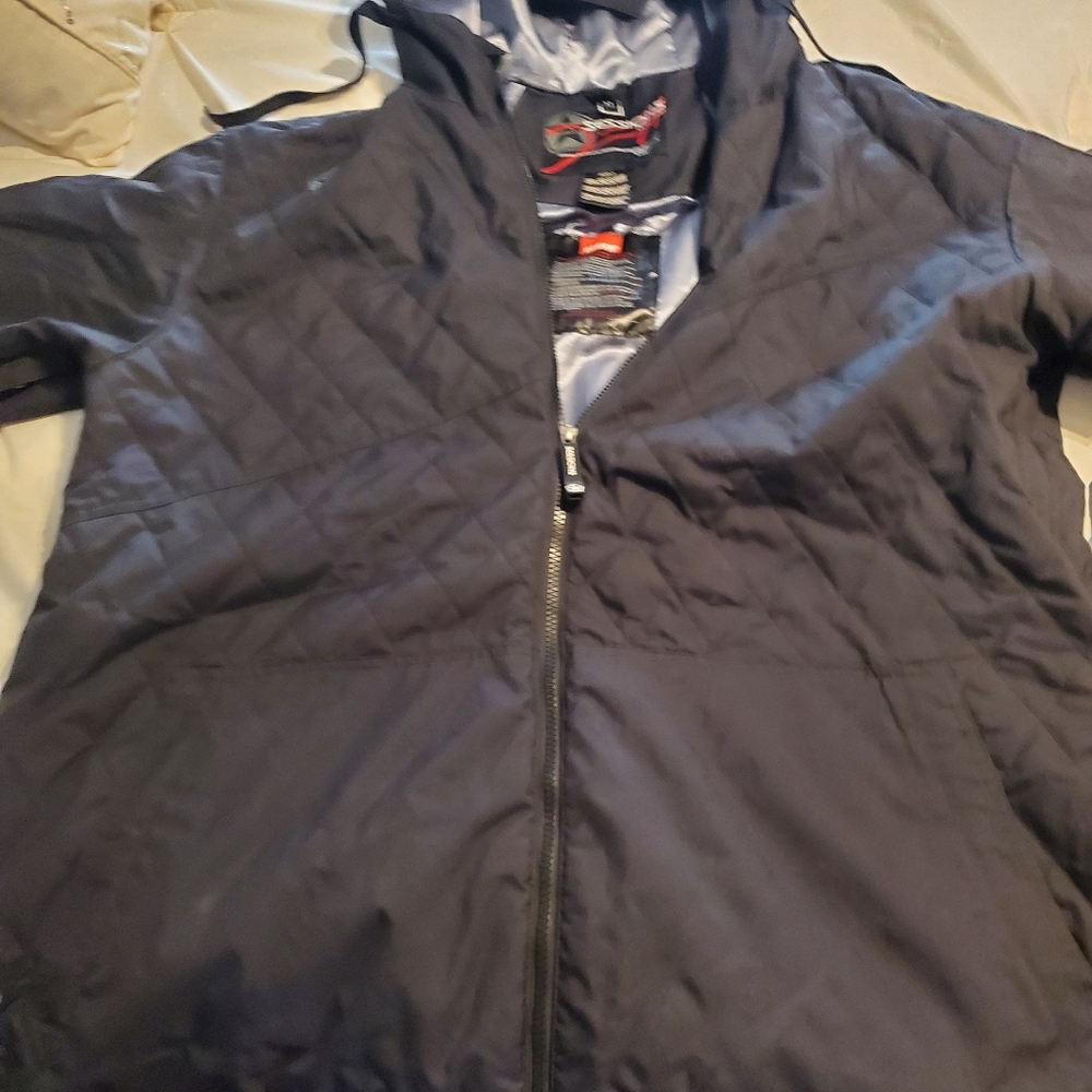Winter jacket - Picture 3 of 5